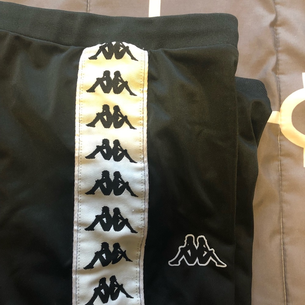 Kappa low rise pants